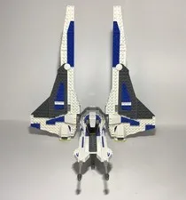 Lego Star Wars Pre Visla’s Starfighter