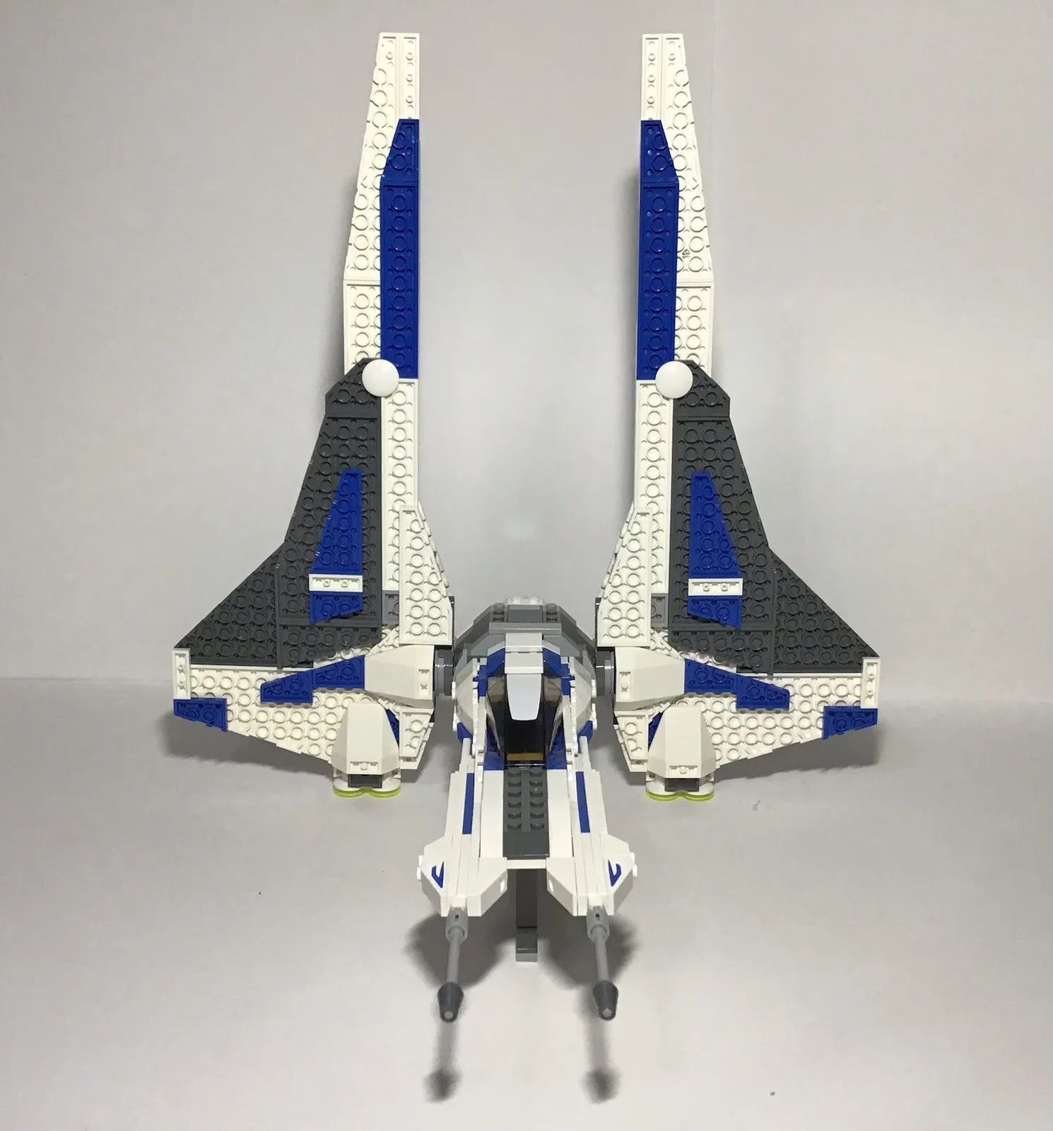 Lego Star Wars Pre Visla’s Starfighter