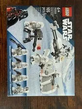 LEGO Star Wars: Snowtrooper Battle Pack (75320) Brand New
