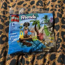 LEGO Friends 30635 Beach Cleanup Polybag - BRAND NEW