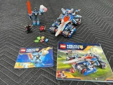 LEGO NEXO KNIGHTS: Clay's Rumble Blade (70315)