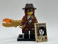 LEGO Monster Hunter CMF Minifigure Series 29 CMF 71052