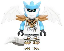 Zane Dragon Form Ninjago Lego Minifigure 71854 NEW NEVER ASSEMBLED