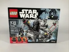LEGO Star Wars: Darth Vader Transformation (75183)