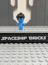 LEGO Minifig drm005 - Logan - Transformed
