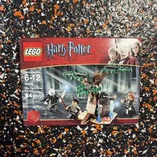 LEGO Harry Potter: The Forbidden Forest 4865