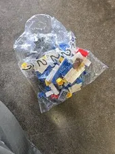 Bag Of Lego Pieces