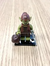 LEGO Minifigures Series 13 Collectible Goblin Minifigure 71008
