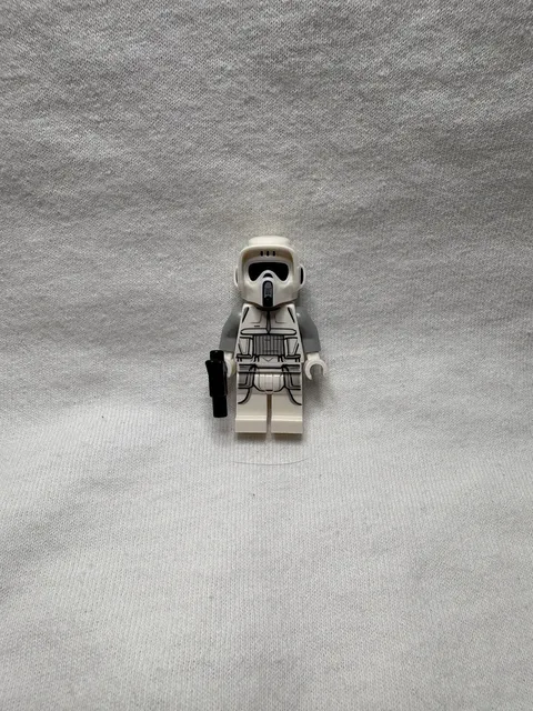 LEGO Star Wars Hoth Scout Trooper Minifigure (75320) sw1182 - 2V