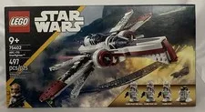 LEGO Star Wars 75402 ARC-170 Starfighter New Sealed Box Clone Pilot R4-P44 Jedi