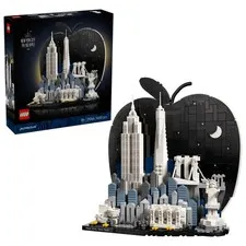 LEGO Architecture Nowy Jork - Wielkie Jabłko 21066 LEGO