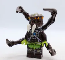 Sparacon 70131 Spider Tribe Legends Chima LEGO Minifigure Mini Figure