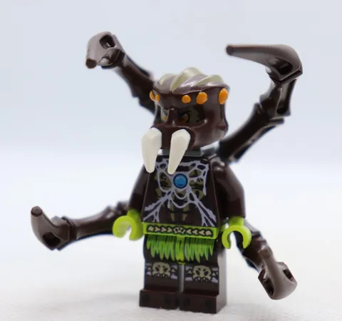 Sparacon 70131 Spider Tribe Legends Chima LEGO Minifigure Mini Figure