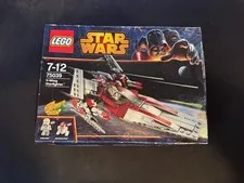 Lego Star Wars 75039 V-Wing Starfighter NEW Unopened