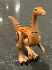 Lego Galli01 Dinosaur Gallimimus. Set 75940