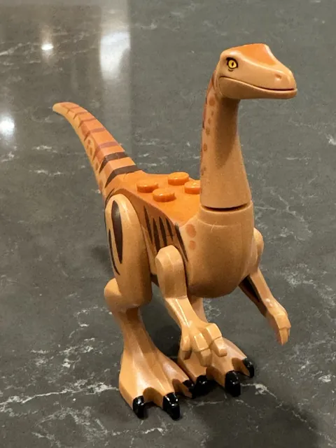 Lego Galli01 Dinosaur Gallimimus. Set 75940