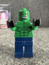 Lego Batman 2006 Killer Croc Minifigure 7780