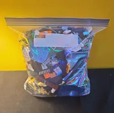 Big Bag Of Spare LEGO Pieces