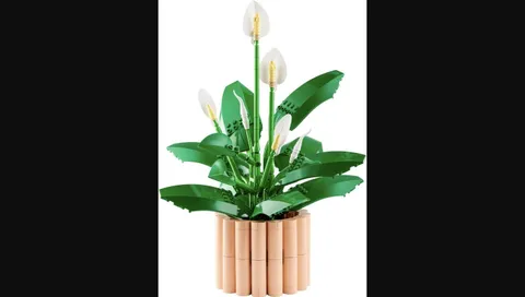 NEW SEALED LEGO 11504 Peace Lily - Botanicals Botanical Collection 2026