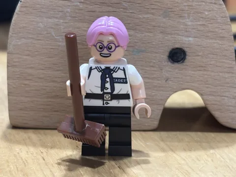LEGO One Piece Koby Cadet Exclusive Brand New Minifigure from Set 75646