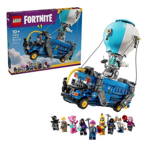 LEGO® Fortnite Battle Bus 77073 Building Set