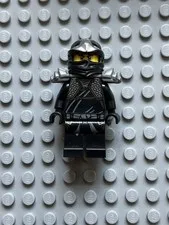 LEGO NINJAGO Cole ZX Minifigure