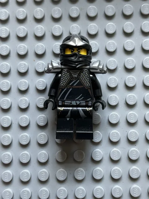 LEGO NINJAGO Cole ZX Minifigure