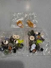 LEGO Mars Mission Parts Pack | Rubber Bands and Assorted Pieces | Brand New