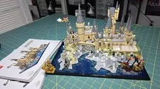 LEGO Hogwarts™ Castle and Grounds #76419 