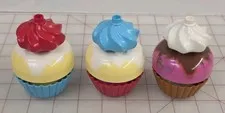 12 pc Lot LEGO Duplo Ice Cream Cupcake Creative Cakes 