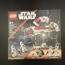 LEGO Star Wars: BARC Speeder Escape (75378)