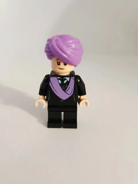 Genuine LEGO Harry Potter Professor Quirrell Minifigure (hp146) - Great Hall
