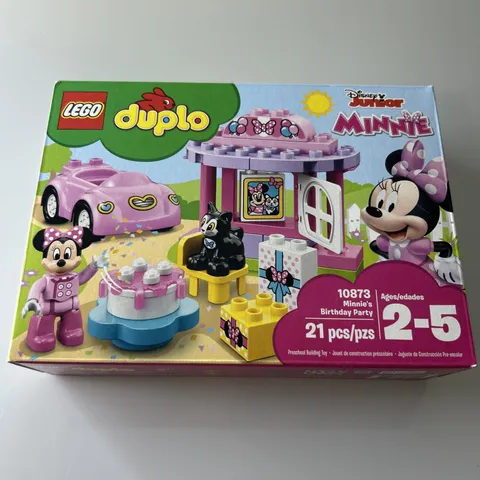 LEGO DUPLO: Minnie's Birthday Party 10873