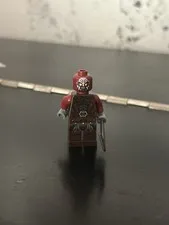LEGO Lord of the Rings Mordor Orc Bald MiniFig 79007 10237 9476 MiniFigure