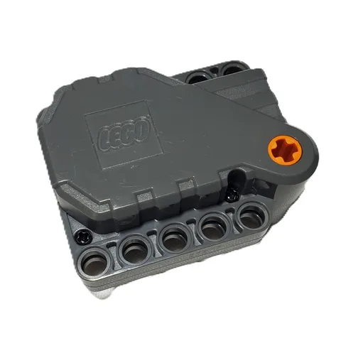 Lego 12787c01 12782c01 Pullback Motor 6x5x3 Dark Bluish Gray