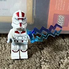 LEGO Star Wars Jek-14 Mini-figure (RARE) (2015)