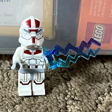 LEGO Star Wars Jek-14 Mini-figure (RARE) (2015)