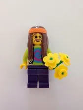 LEGO MINIFIGURES SERIES 7 Hippie