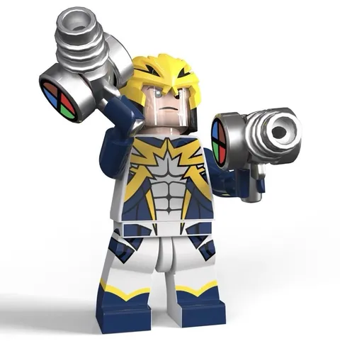 MRM Starlord / Subject #0048 / Starlord Special exclusive white Varrient