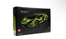 LEGO 42115 Technic Lamborghini Sian FKP 37 Brand New Sealed in Box Retired NIB