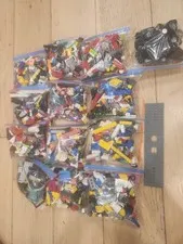 LEGO Bulk Lot of Loose Lego Pieces Bricks Random Parts