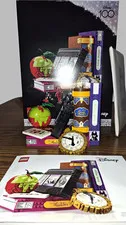LEGO Disney Villain Icons 43227 Limited Edition 1540pcs 18+ 2023
