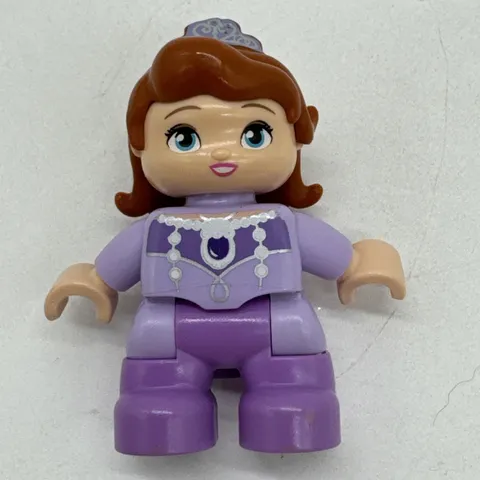 Duplo Lego Disney Princess Sofia the First Figure