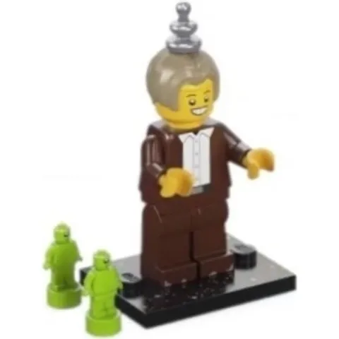 LEGO CMF Series 26 Imposter Minifigure 71046 Complete
