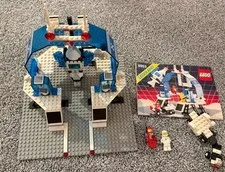 LEGO Space: Cosmic Laser Launcher (6953) Mostly Complete Vintage Set