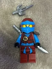 LEGO Ninjago Day of the Departed Nya Mini-figure (exclusive)