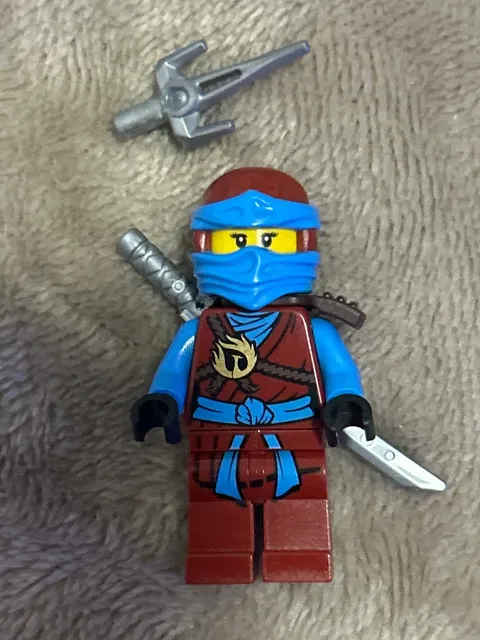 LEGO Ninjago Day of the Departed Nya Mini-figure (exclusive)