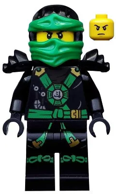 LEGO® Minifigure NINJAGO njo0167 Lloyd (Deepstone Armor) Possession