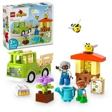 LEGO DUPLO Town Caring for Bees & Beehives Preschool Kids’ Multicolor