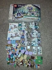 Original Lego 43215 Disney enchanted treehouse with box six sealed bags lot